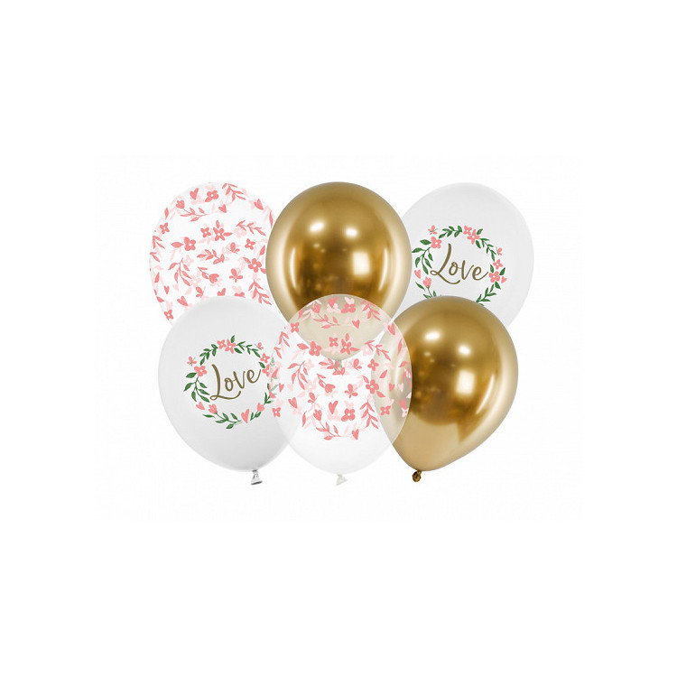 Ballonger Love Mix