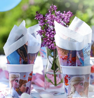 Frost, kalaspaket delux, 8 Personer