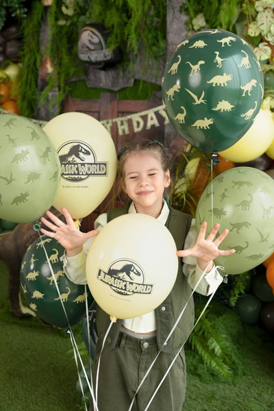 Ballonger Jurassic World Mix