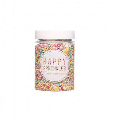 Happy Sprinkles - Strössel - Pastell Summer - 90g