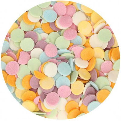 Strössel - Confetti - Pastell XL - FunCakes