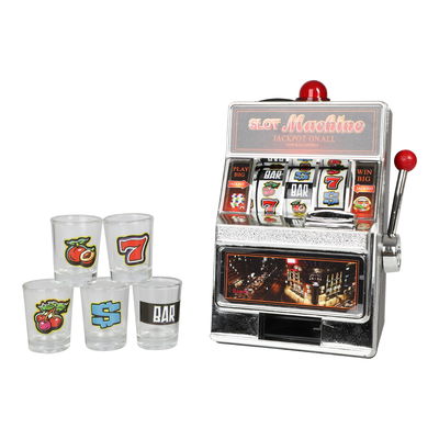 Partyspel Spelautomat