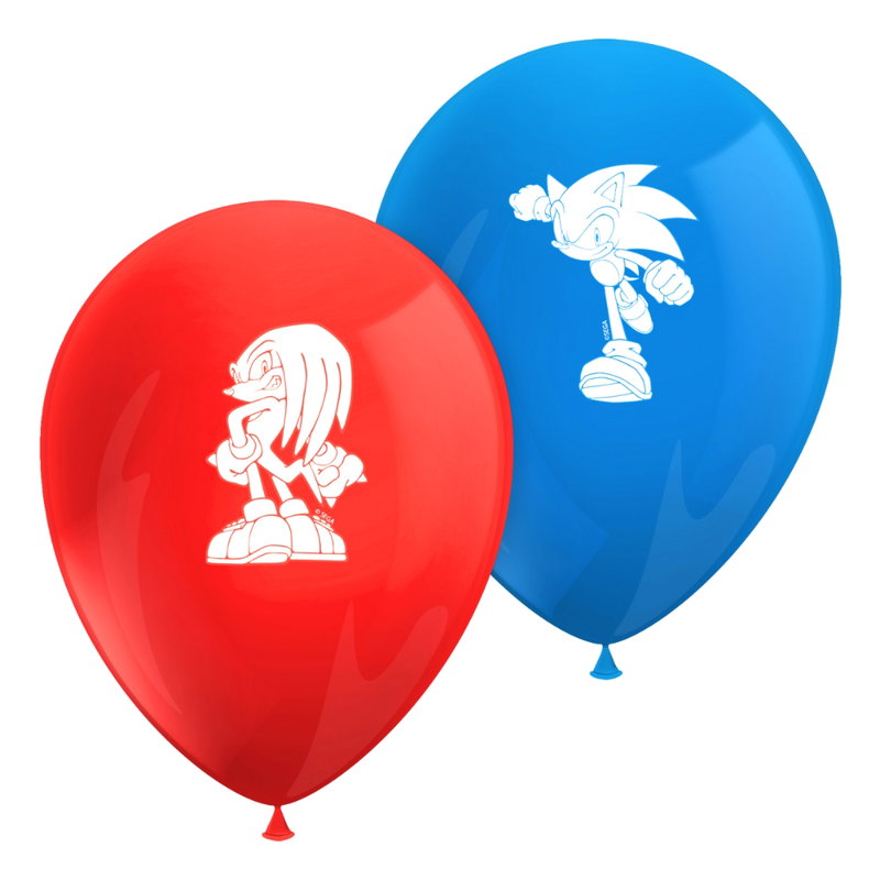 Sonic, kalaspaket