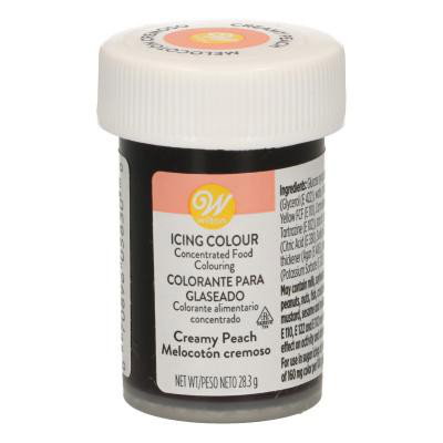 Wilton Icing Colour - Ljus aprikos