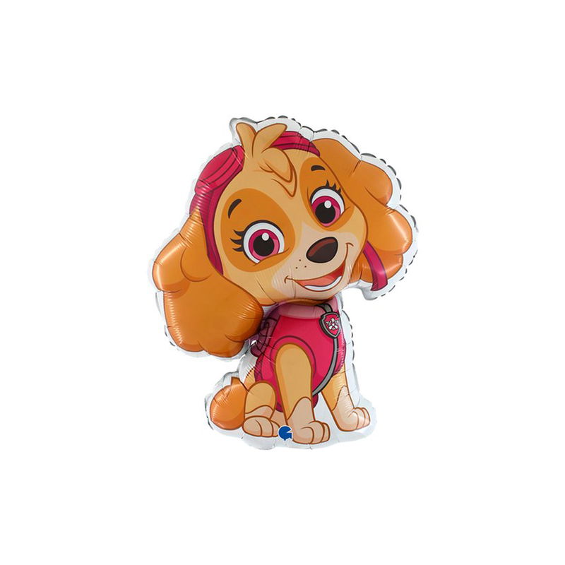 Paw Patrol Skye Folieballong
