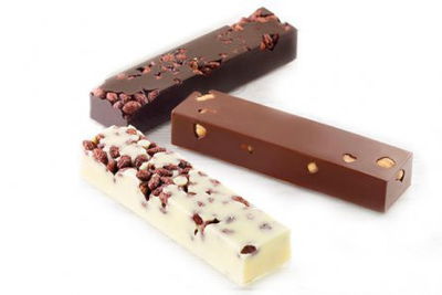 Silikonform - Snacksbar