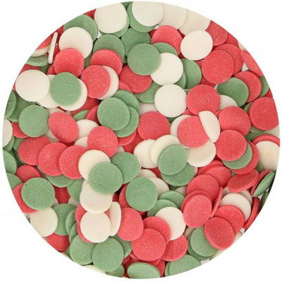 Strössel - Confetti XL Christmas - FunCakes**