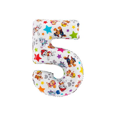 Paw Patrol Sifferballong