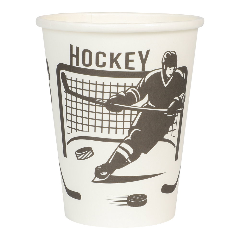 Pappersmuggar Hockey