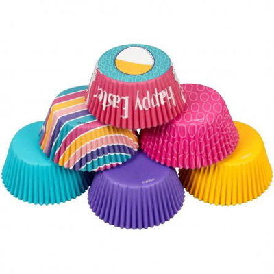 Muffinsformar - Hip Hop Mix - Wilton