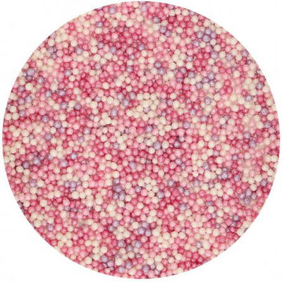 Strössel - Nonpareils - Princess Mix - FunCakes*