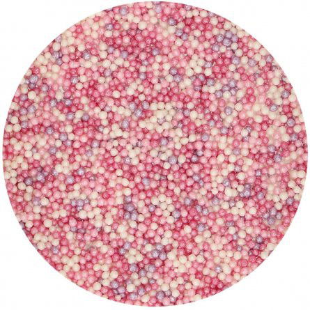 Strössel - Nonpareils - Princess Mix - FunCakes*