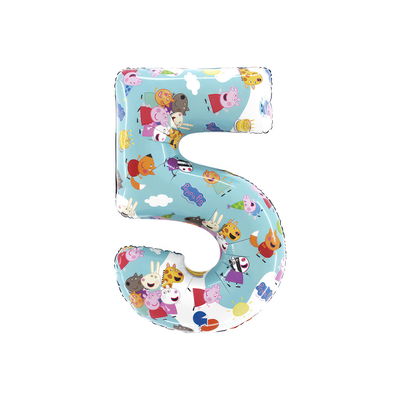 Greta Gris Sifferballong