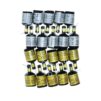 PartyPoppers 20 pack
