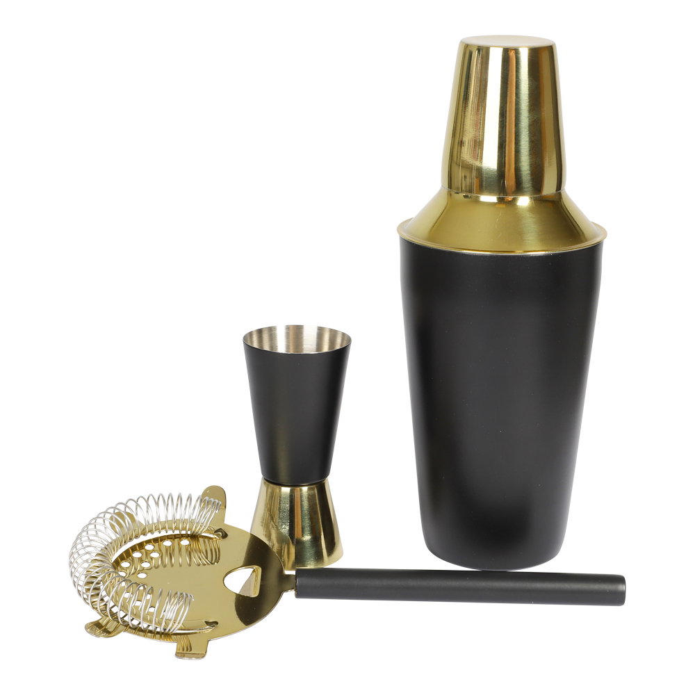 Deluxe Shakerset