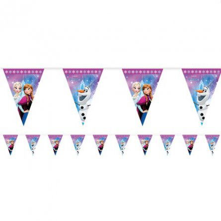 Vimpel - Disney - Frozen