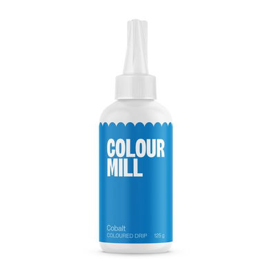 Colour Mill Choco Drip - Cobalt - 125g