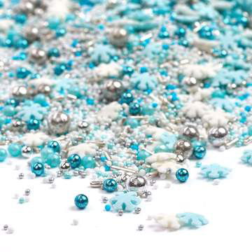 Happy Sprinkles - Strössel - Frost Queen - 90g