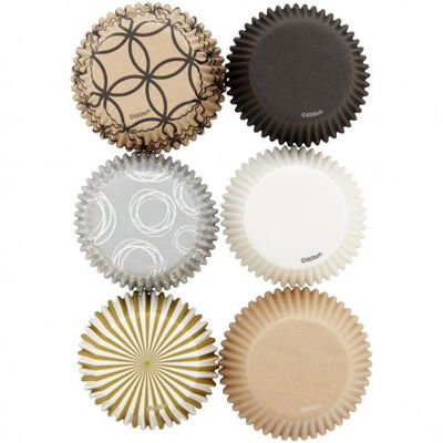 Muffinsformar - Celebrate - 150st - Wilton