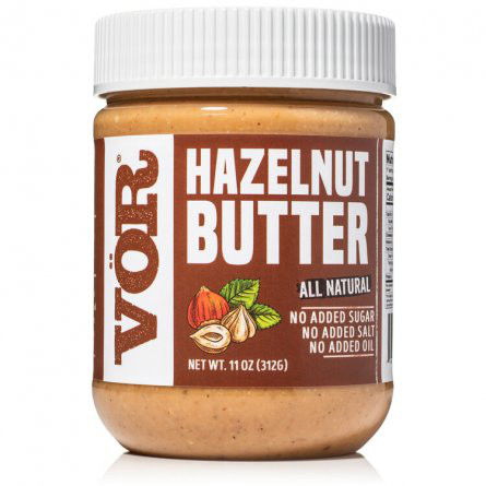 Hazelnut Butter
