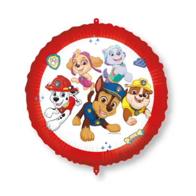 Paw Patrol, kalaspaket, 4år