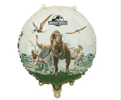 Jurassic World Kalaspaket
