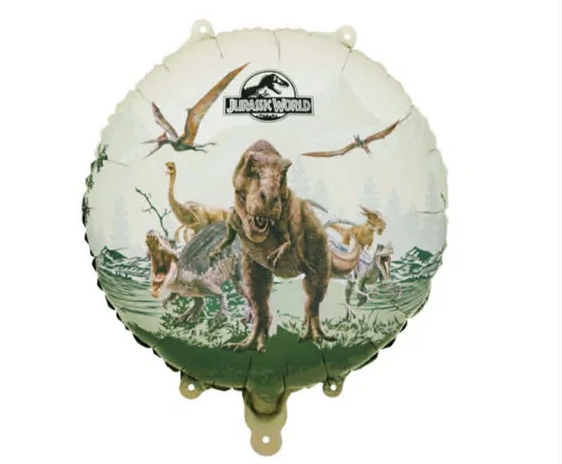 Jurassic World Kalaspaket