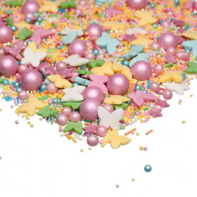 Happy Sprinkles - Strössel - Pastell Summer - 90g