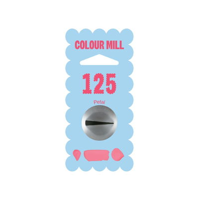 Spritstyll - 125M Kronblad