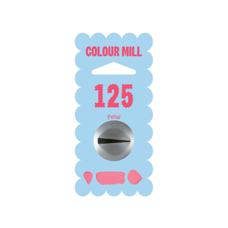 Spritstyll - 125M Kronblad