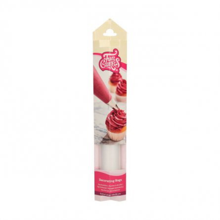 Spritspåsar - 46cm - FunCakes