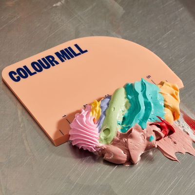 Colour Mill Skrapblad 15 cm
