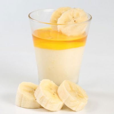 Mousse Mix - Banana - FunCakes