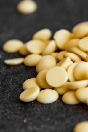 Vit choklad - Chokladknappar - BAM - 500g