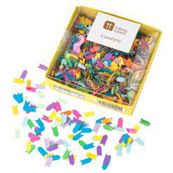 Konfetti - Rainbow - Happy Birthday**