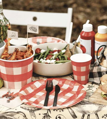 🔥 Barbeque / grillfest