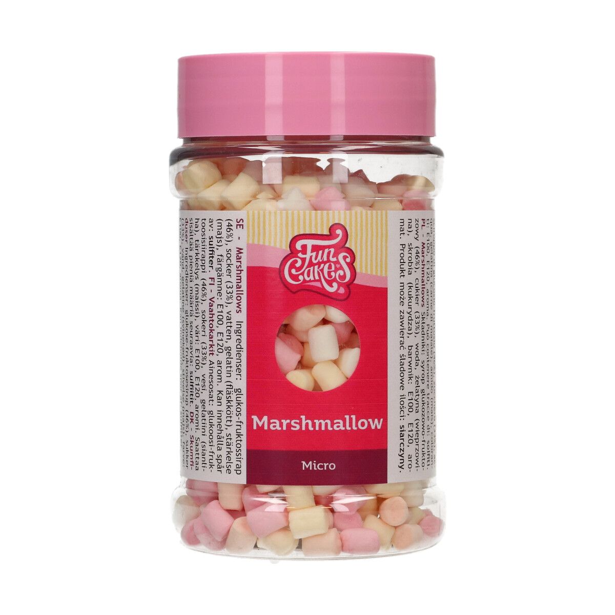 Marshmallow - Mini - FunCakes