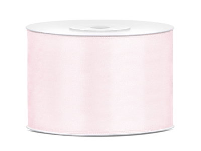 Satinband Puderrosa