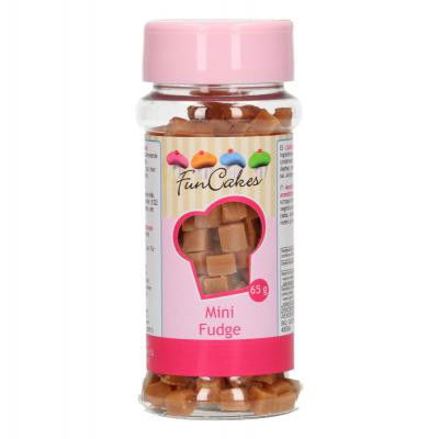 Mini Fudge - Vanilia - FunCakes