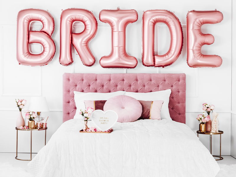 Diadem Bride Roséguld