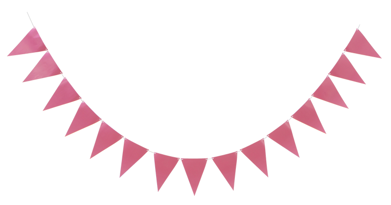 Kalaspaket 4-års Kalas Rosa
