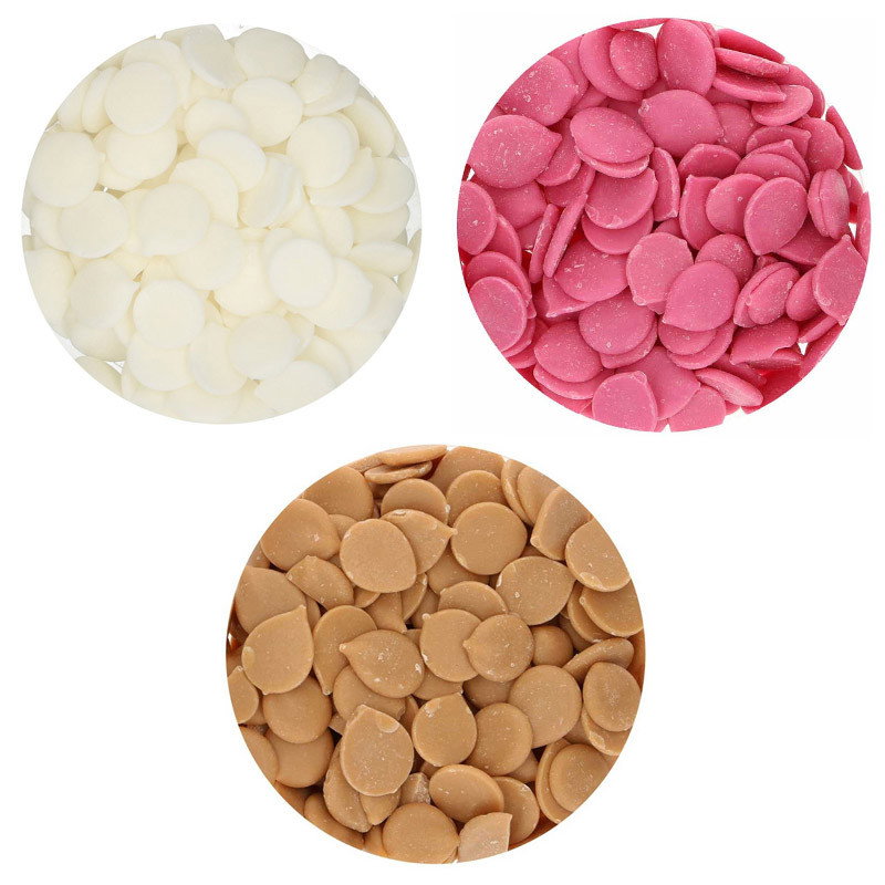 Deco Melts Hallon, Kola, Yoghurt