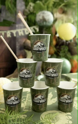 Jurassic World Kalaspaket