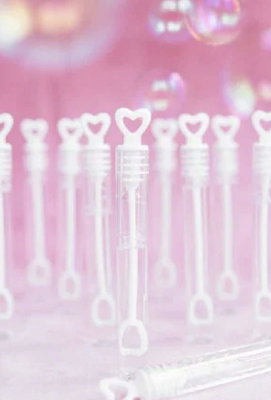 Bröllopsris och bubblor, Vita paketet, ca 100 gäster