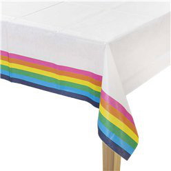 Pappersduk - Rainbow Party