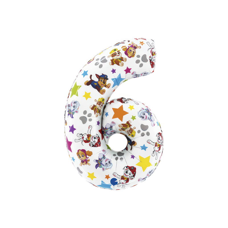 Paw Patrol Sifferballong