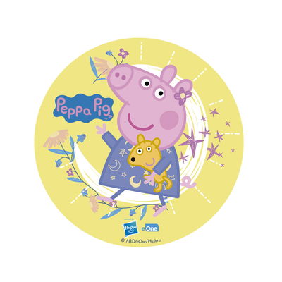 231390-DISCO COMESTIBLE TARTA PEPPA PIG ZERO 155CM_1