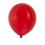 Ballonger - Röda - 10-pack