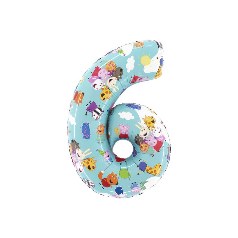 Greta Gris Sifferballong