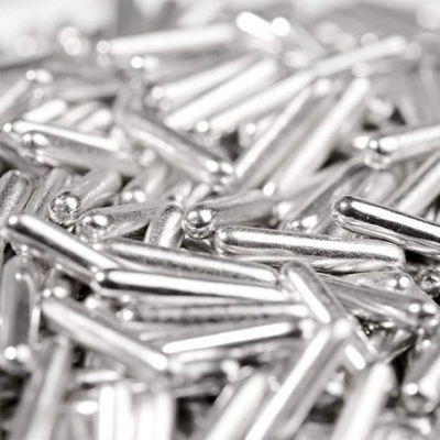 Happy Sprinkles - Strössel - Silver Rods - 90g